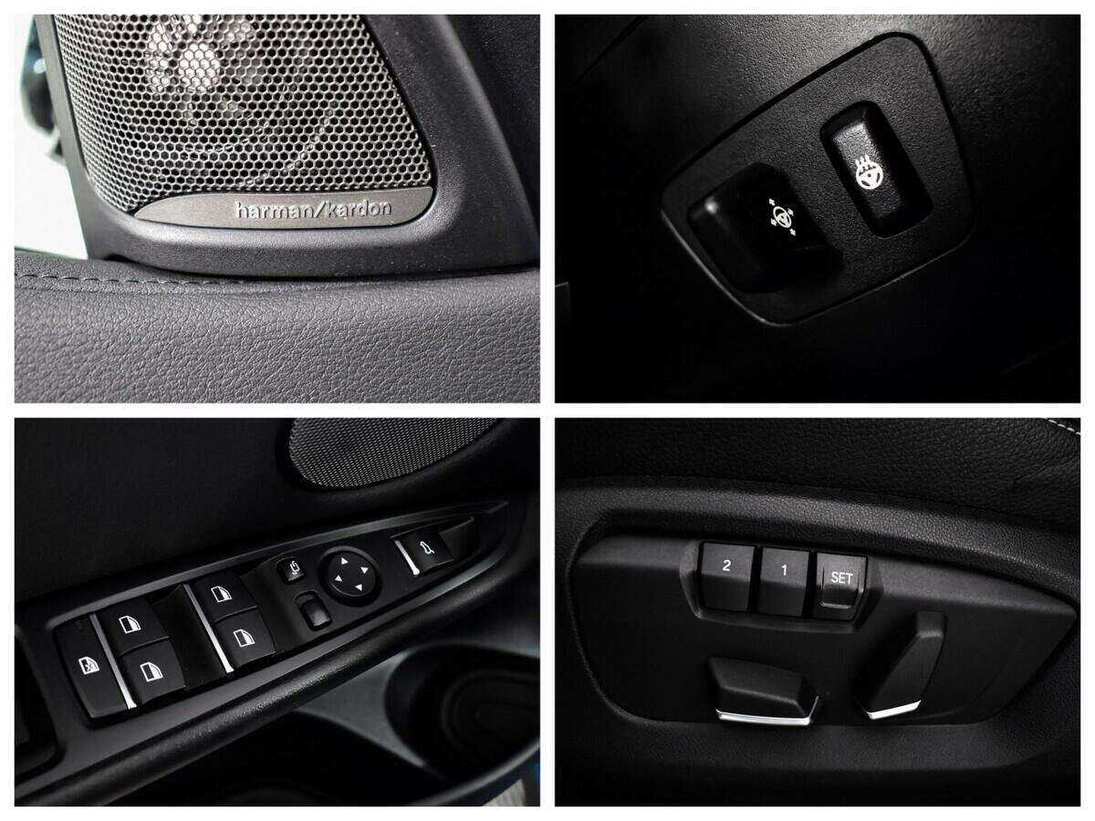 BMW X6 2018 года с пробегом. Фото: #12