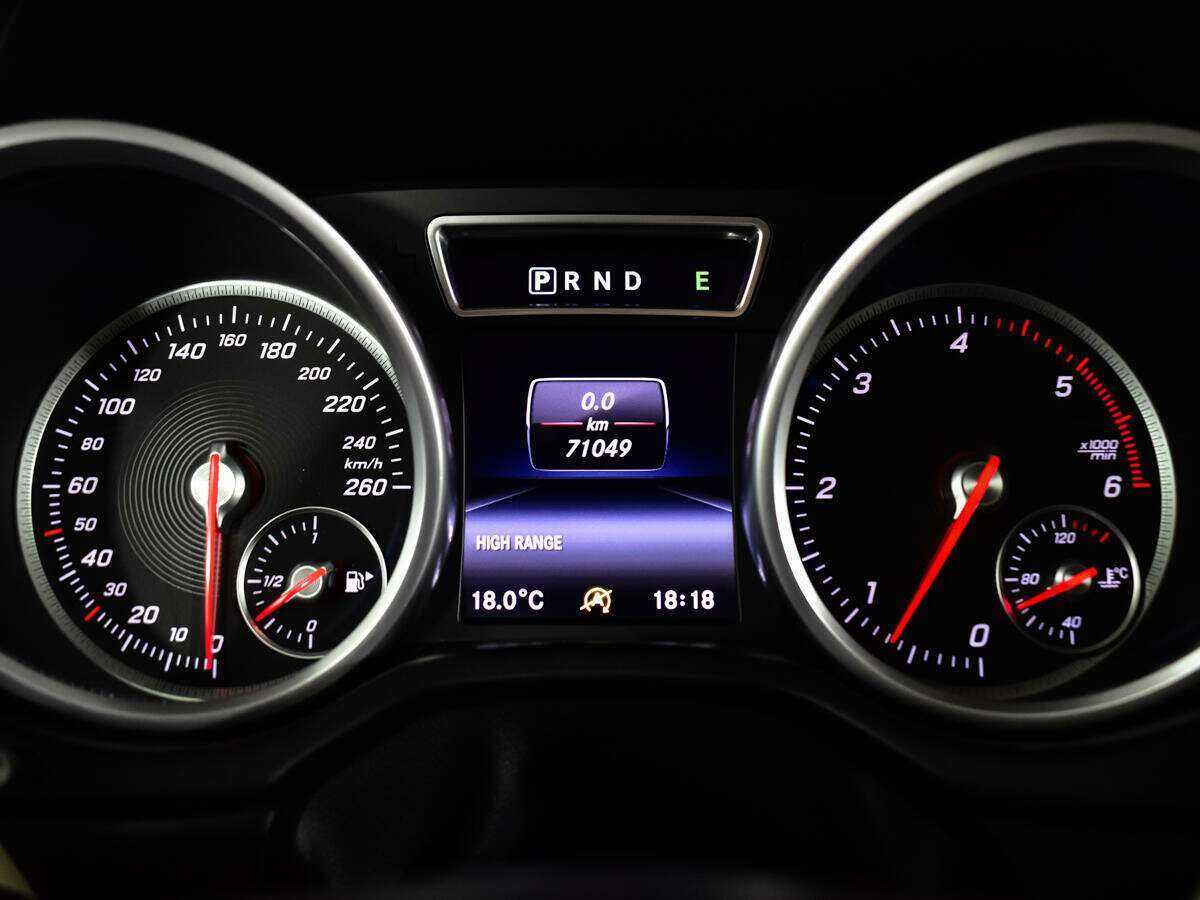 Mercedes-Benz G-Класс 2017 года с пробегом. Фото: #7