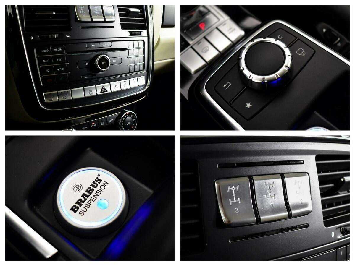 Mercedes-Benz G-Класс 2017 года с пробегом. Фото: #9