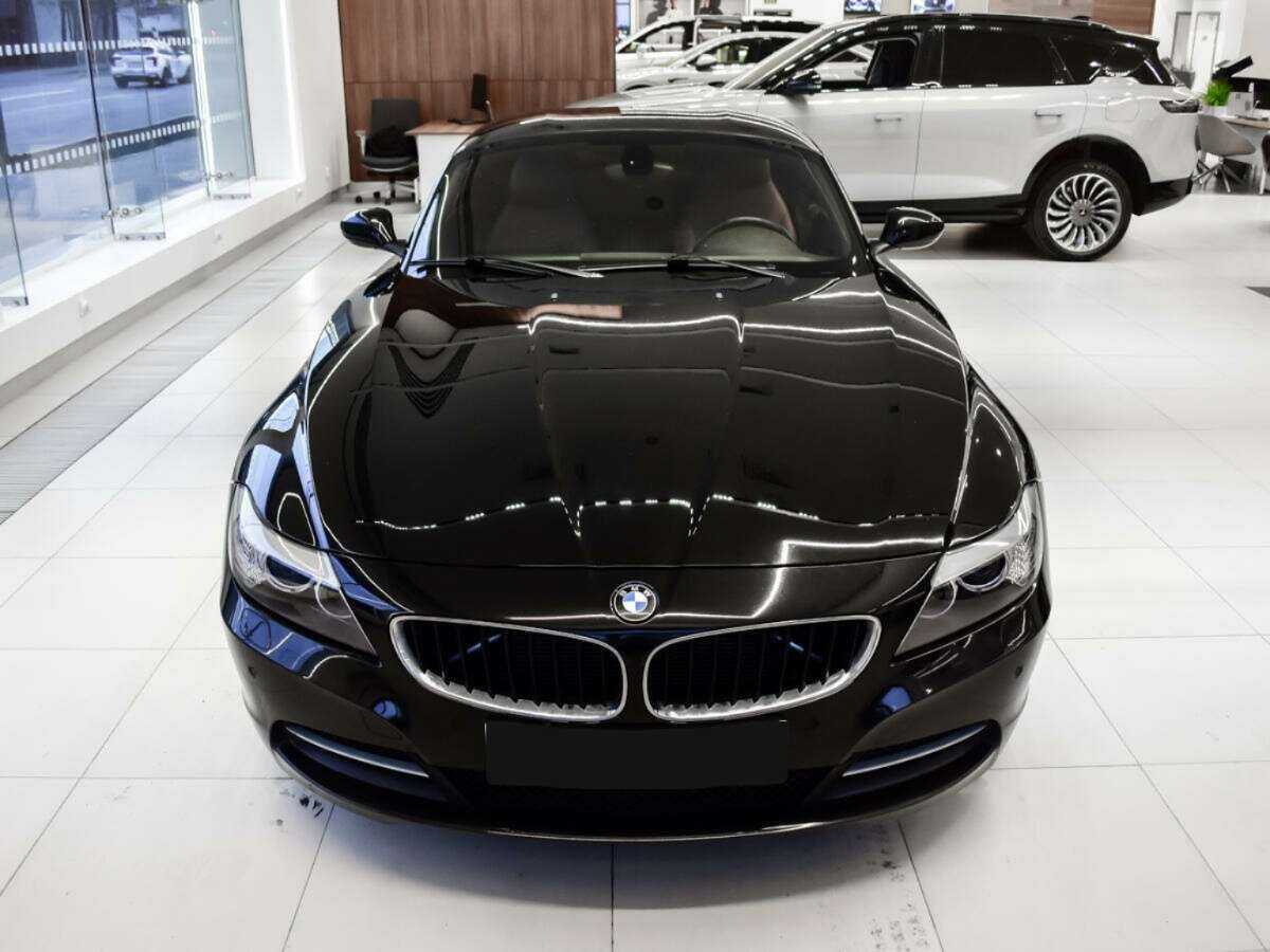 BMW Z4 2012 года с пробегом. Фото: #2