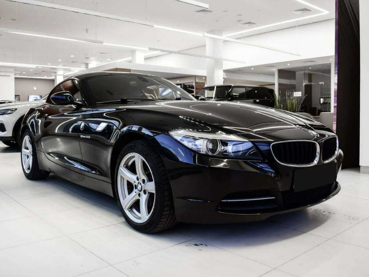 BMW Z4 2012 года с пробегом. Фото: #3