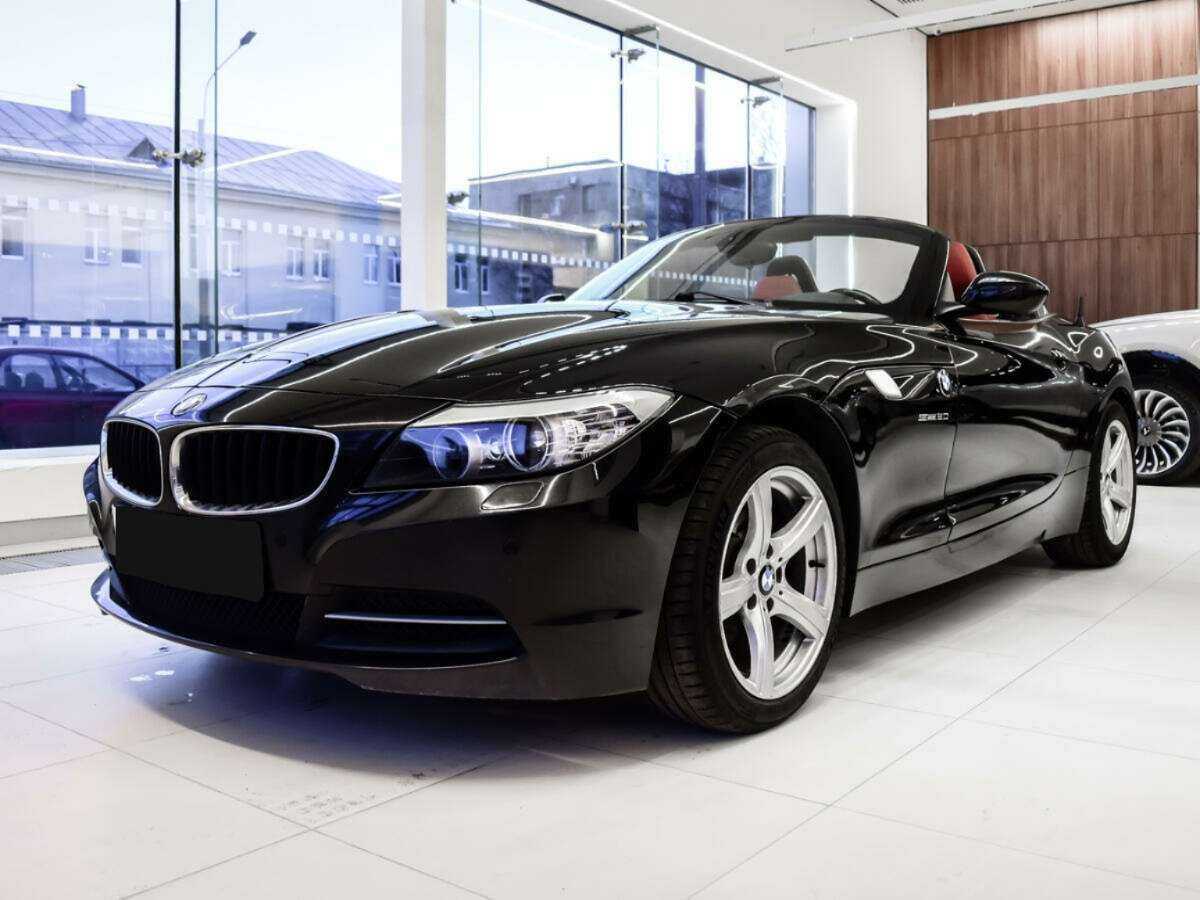 BMW Z4 2012 года с пробегом. Фото: #6