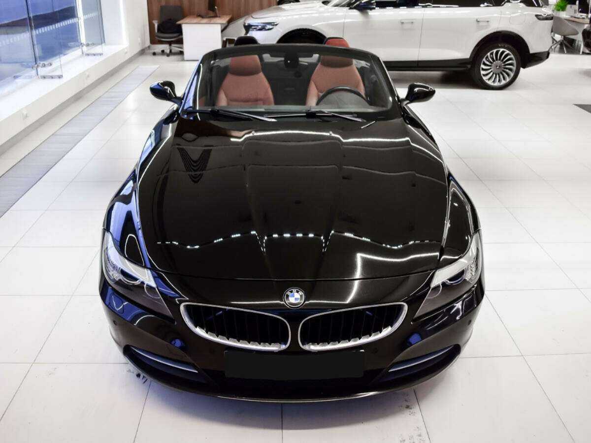 BMW Z4 2012 года с пробегом. Фото: #8