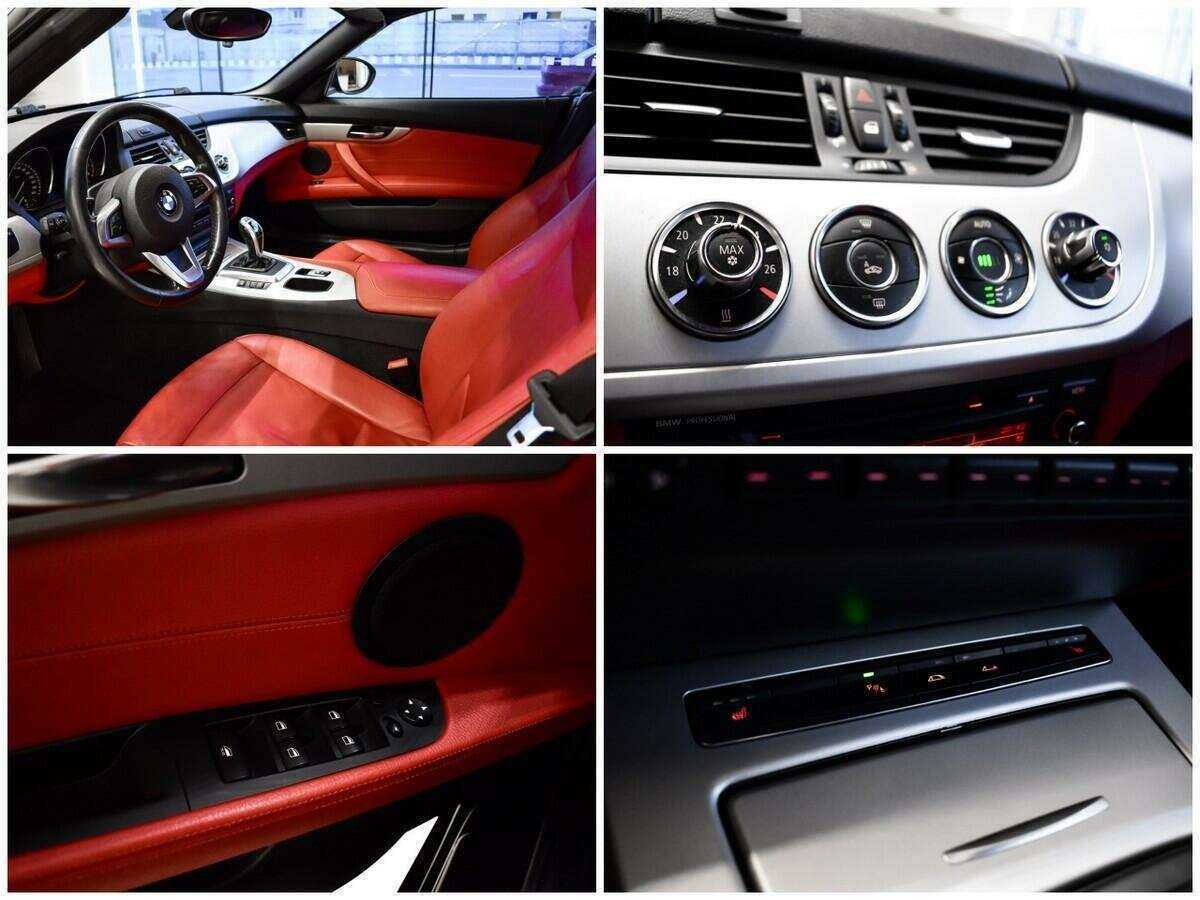 BMW Z4 2012 года с пробегом. Фото: #18