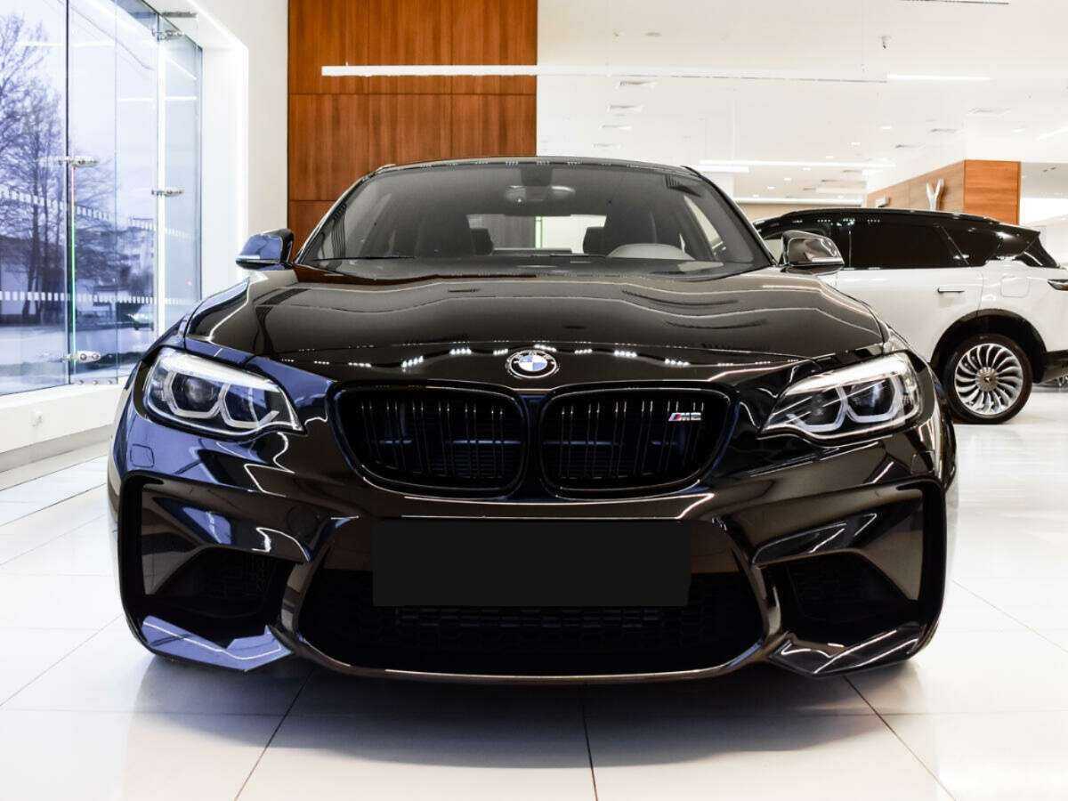 BMW M2 2018 года с пробегом. Фото: #1