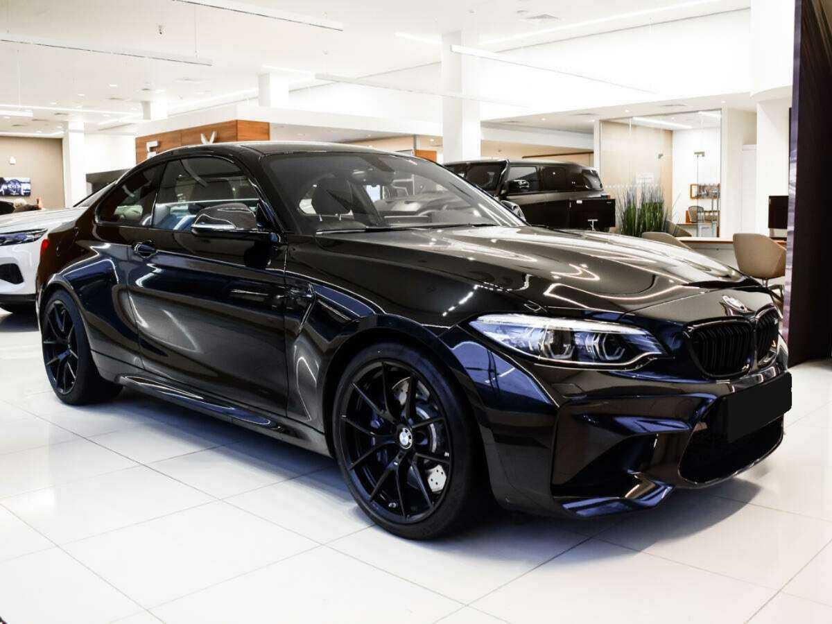 BMW M2 2018 года с пробегом. Фото: #2