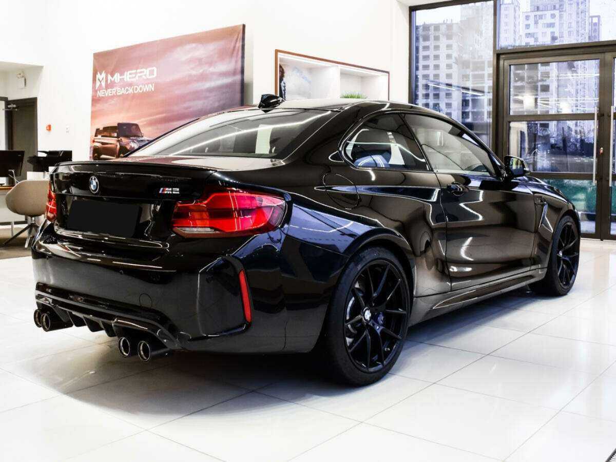 BMW M2 2018 года с пробегом. Фото: #3