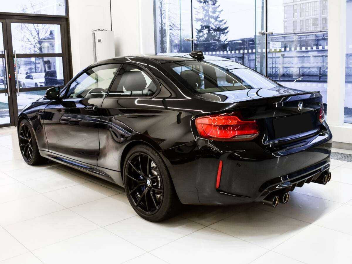 BMW M2 2018 года с пробегом. Фото: #5