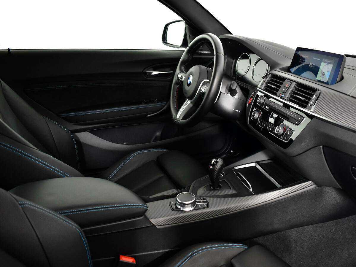 BMW M2 2018 года с пробегом. Фото: #6