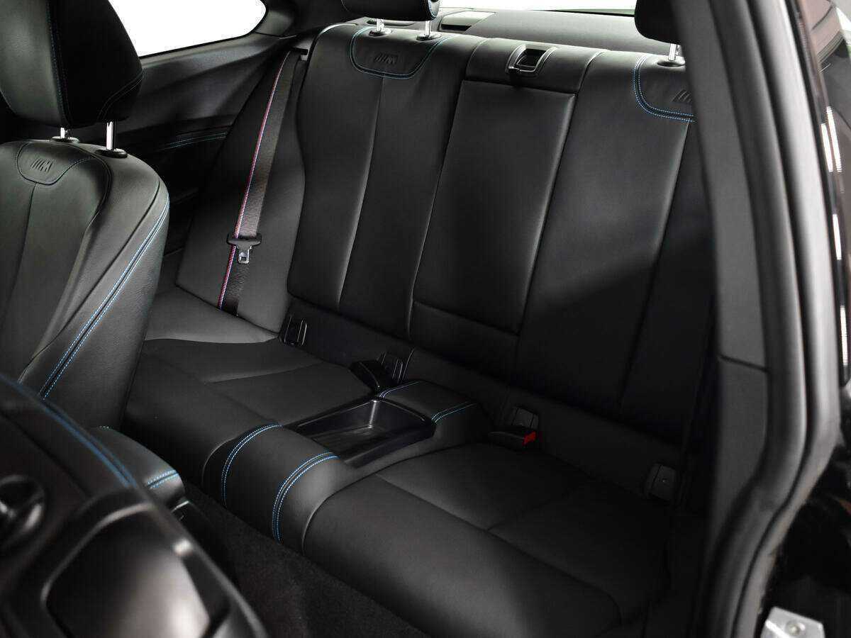 BMW M2 2018 года с пробегом. Фото: #7