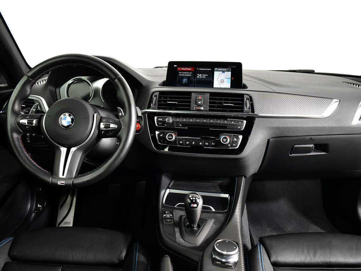 BMW M2 2018 года с пробегом. Фото: #9
