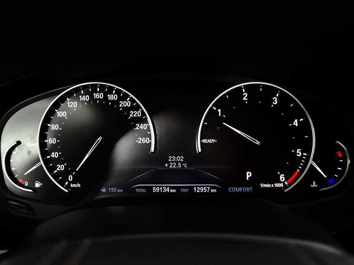 BMW 5 серии 2020 года с пробегом. Фото: #8