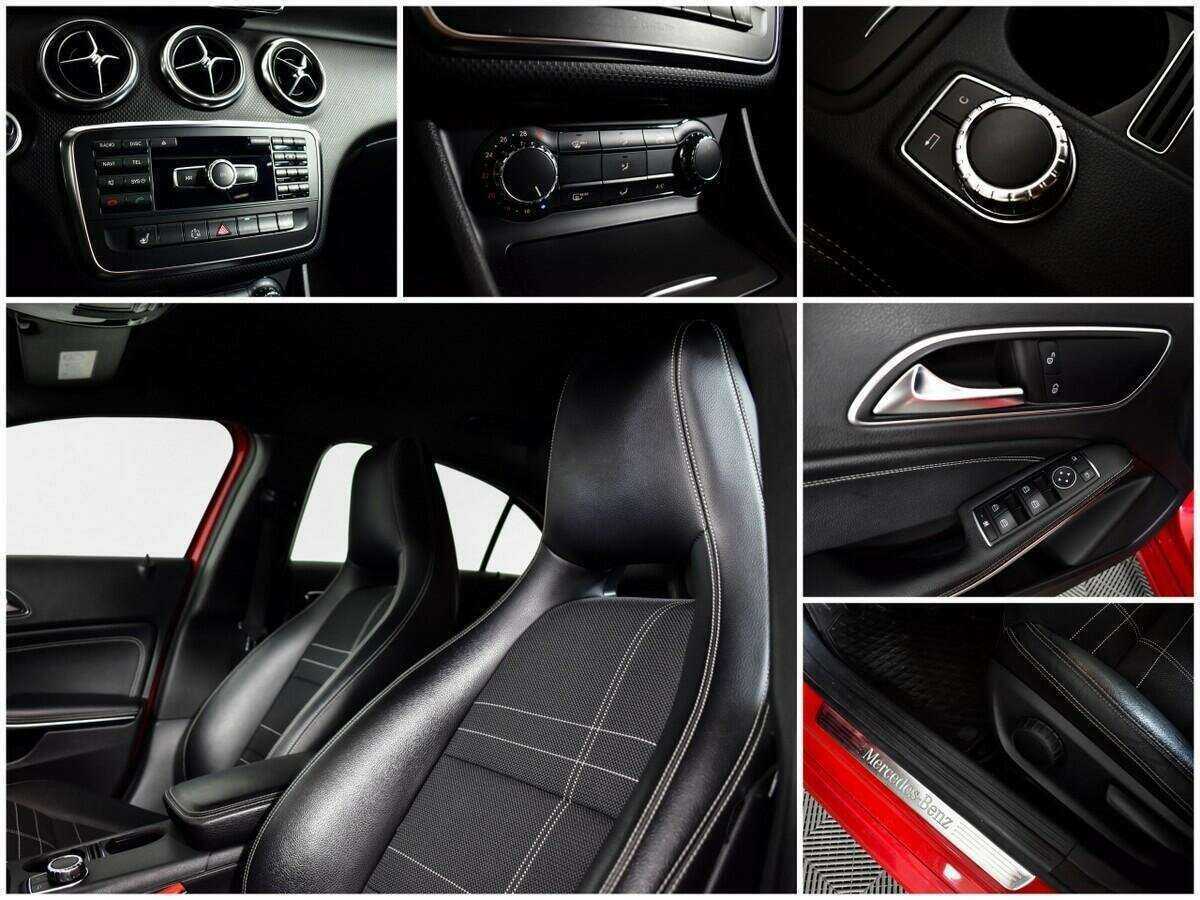 Mercedes-Benz A-Класс 2013 года с пробегом. Фото: #12