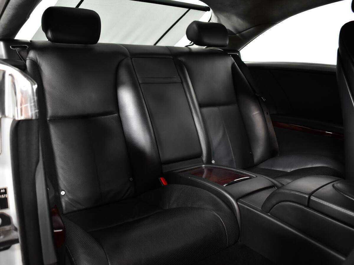 Mercedes-Benz CL-Класс 2006 года с пробегом. Фото: #7