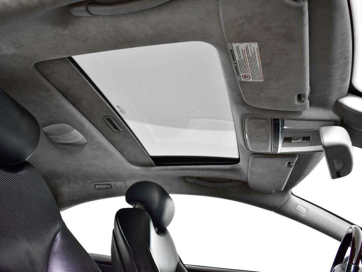 Mercedes-Benz CL-Класс 2006 года с пробегом. Фото: #10