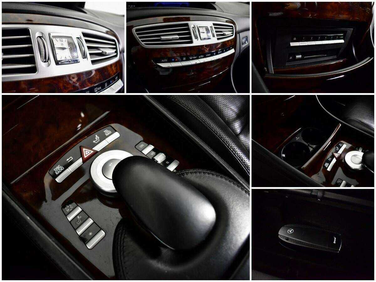 Mercedes-Benz CL-Класс 2006 года с пробегом. Фото: #13