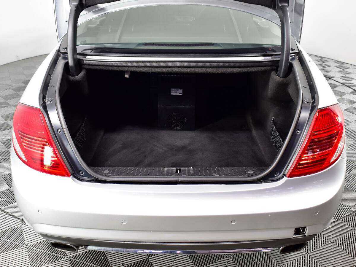 Mercedes-Benz CL-Класс 2006 года с пробегом. Фото: #15