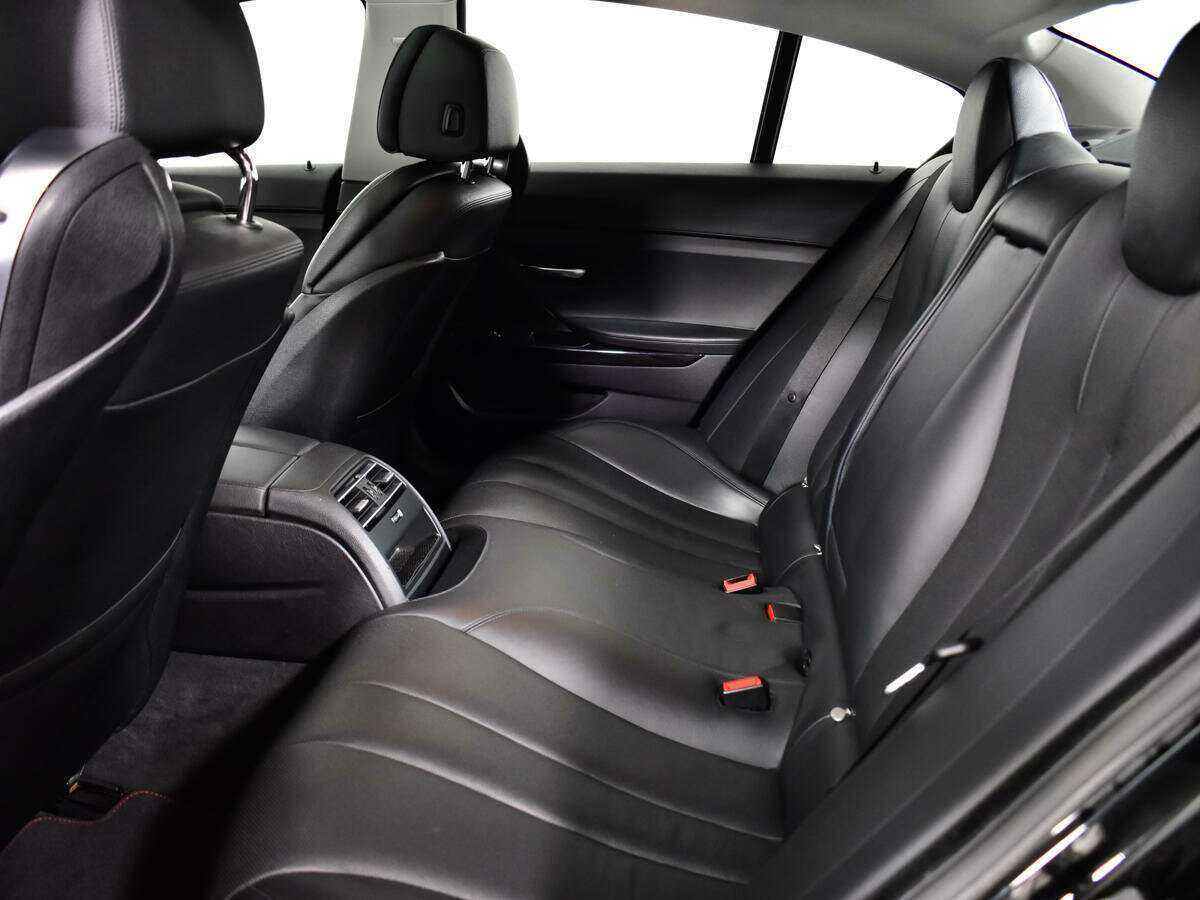 BMW 6 серии 2014 года с пробегом. Фото: #6