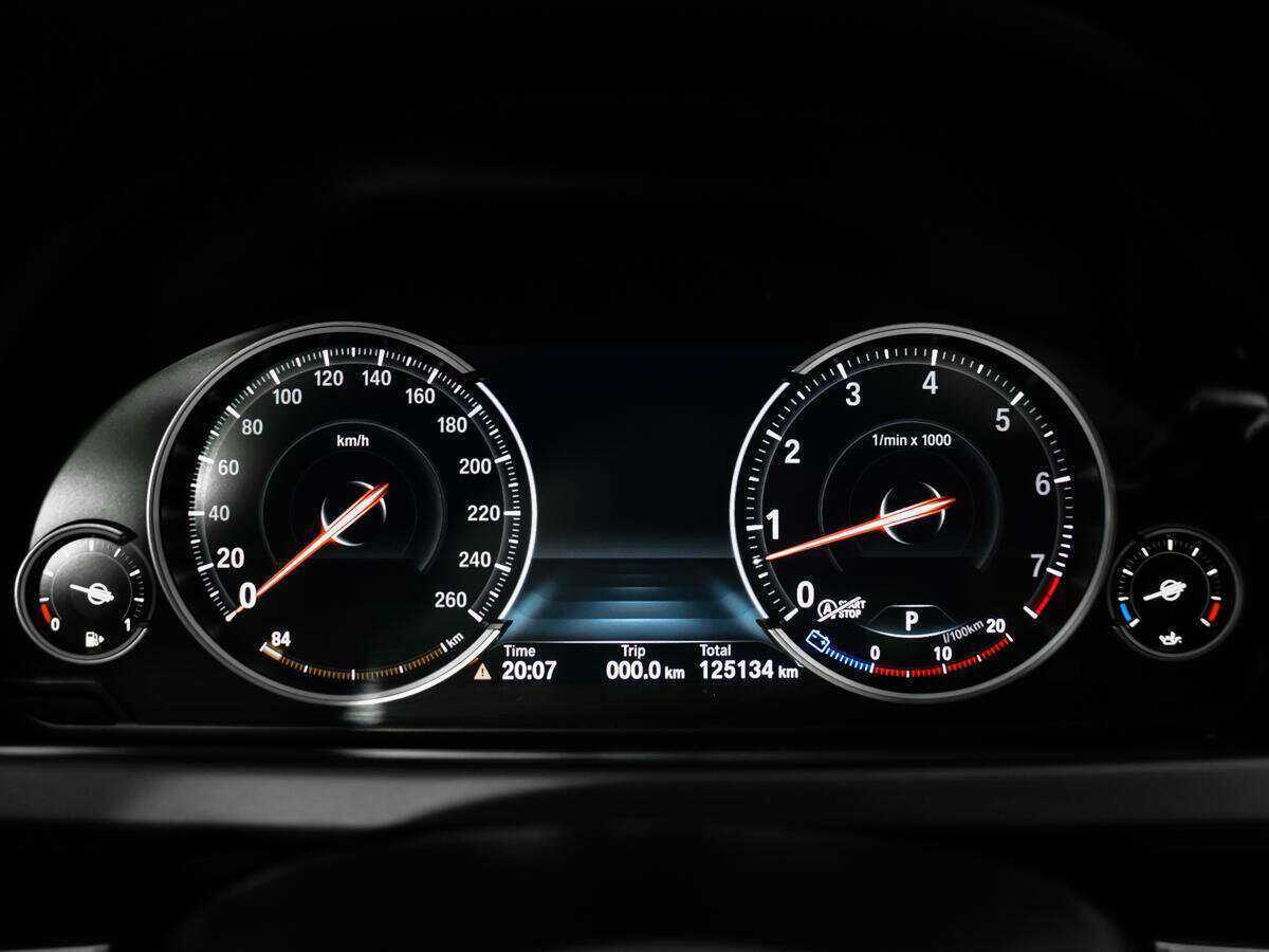 BMW 6 серии 2014 года с пробегом. Фото: #7