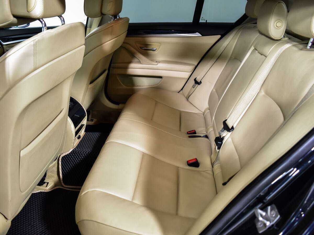 BMW 5 серии 2011 года с пробегом. Фото: #9