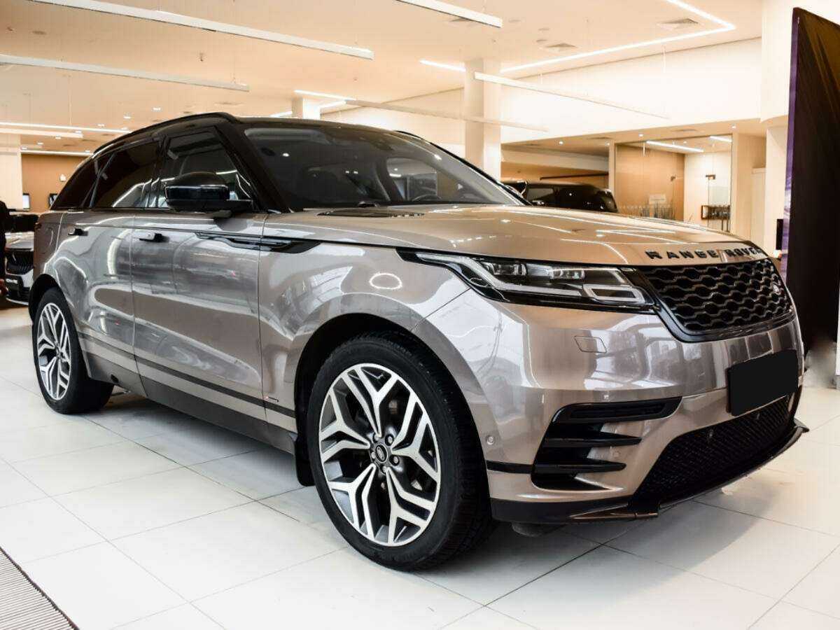 Land Rover Range Rover Velar 2020 года с пробегом. Фото: #1