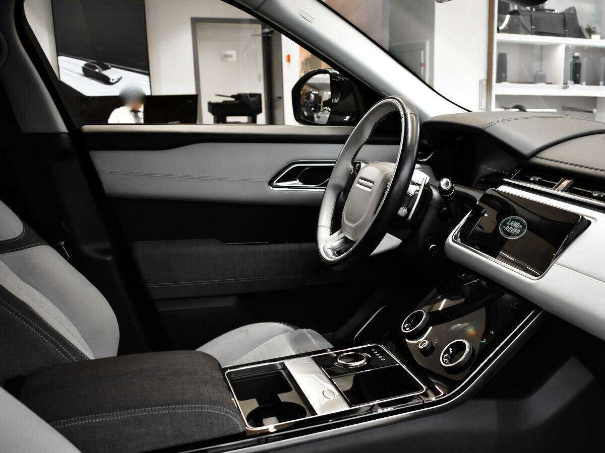 Land Rover Range Rover Velar 2020 года с пробегом. Фото: #5