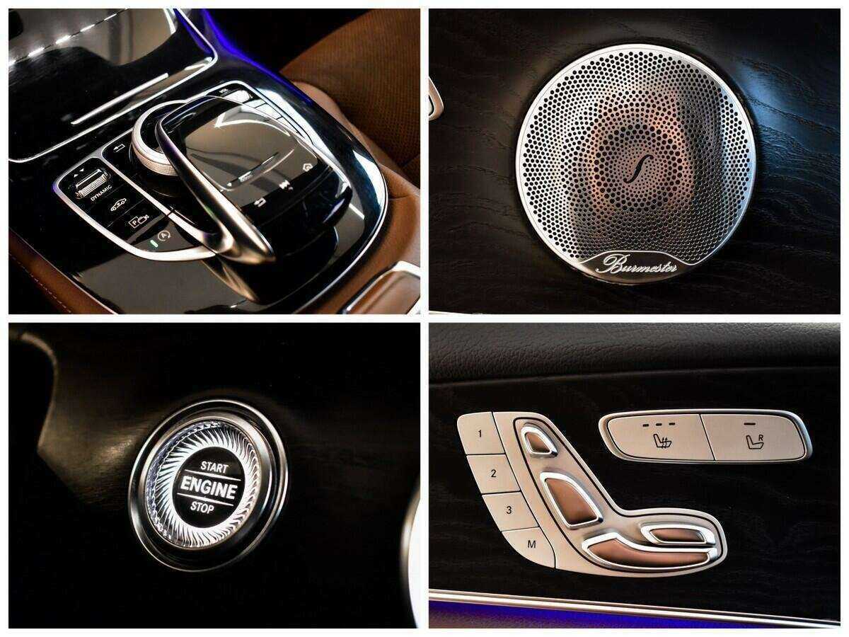 Mercedes-Benz E-Класс 2017 года с пробегом. Фото: #9