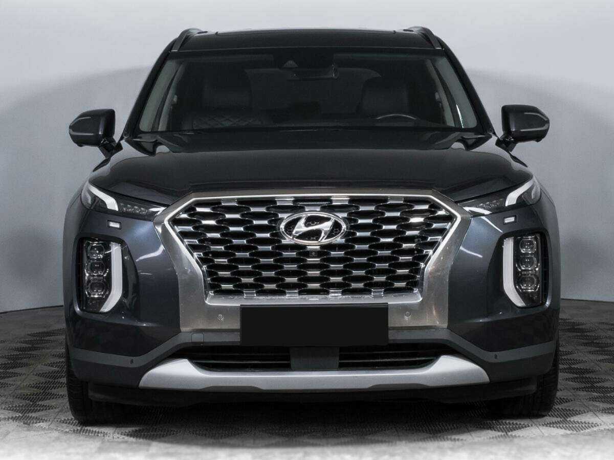 Hyundai Palisade 2019 года с пробегом. Фото: #1