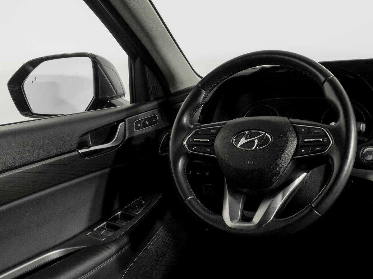 Hyundai Palisade 2019 года с пробегом. Фото: #15