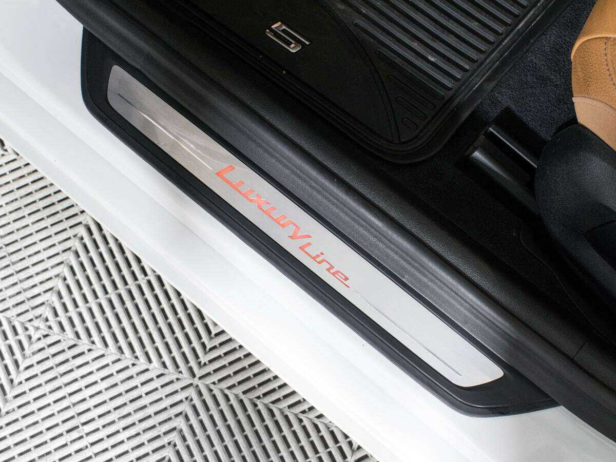 BMW 5 серии 2018 года с пробегом. Фото: #15