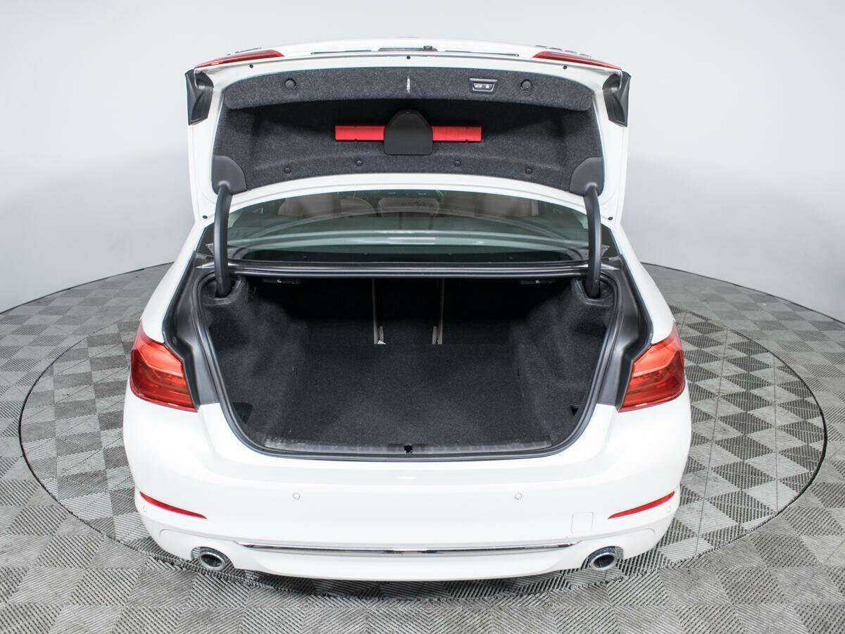 BMW 5 серии 2018 года с пробегом. Фото: #22