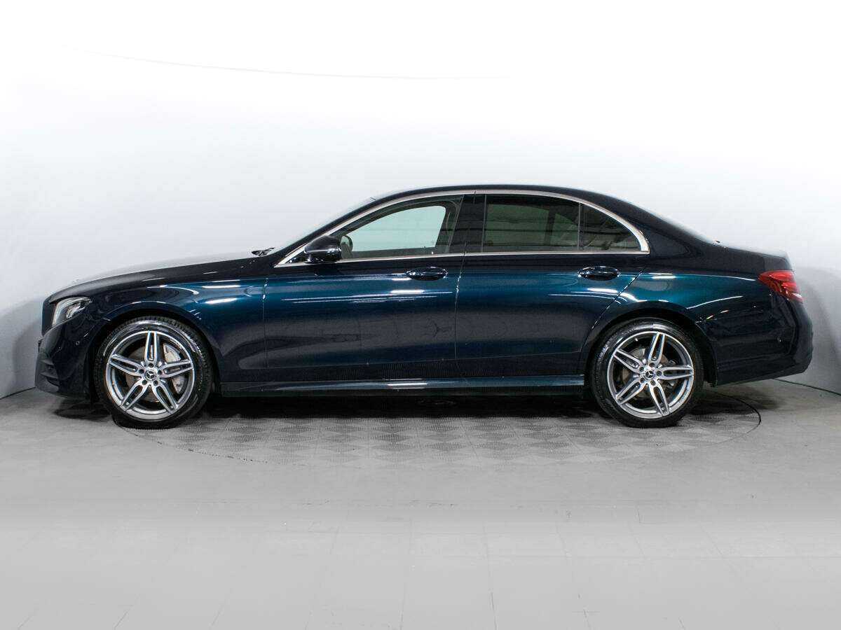 Mercedes-Benz E-Класс 2018 года с пробегом. Фото: #7