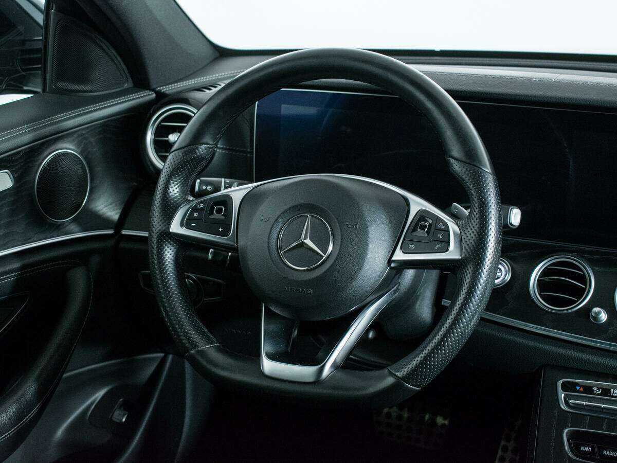 Mercedes-Benz E-Класс 2018 года с пробегом. Фото: #13