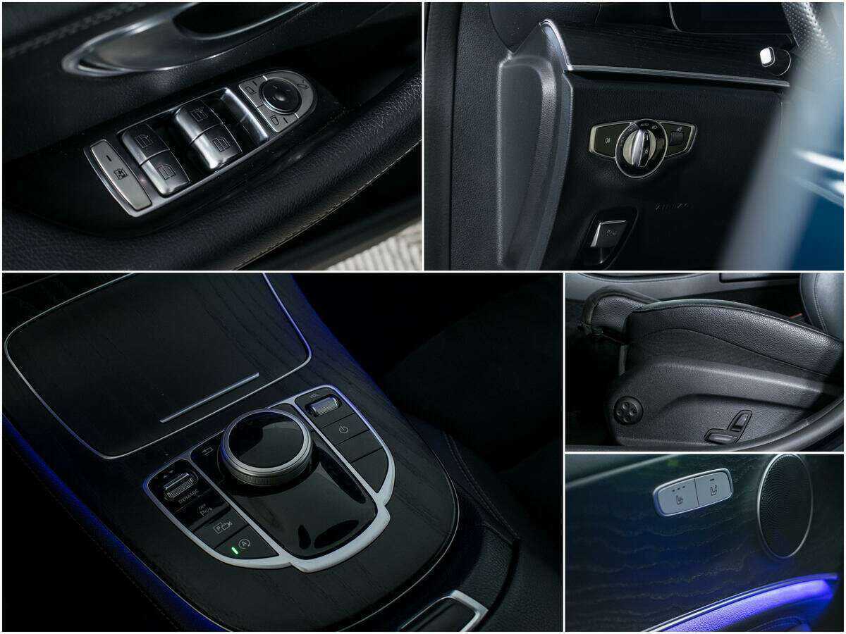 Mercedes-Benz E-Класс 2018 года с пробегом. Фото: #15