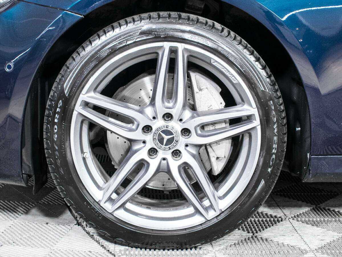 Mercedes-Benz E-Класс 2018 года с пробегом. Фото: #16