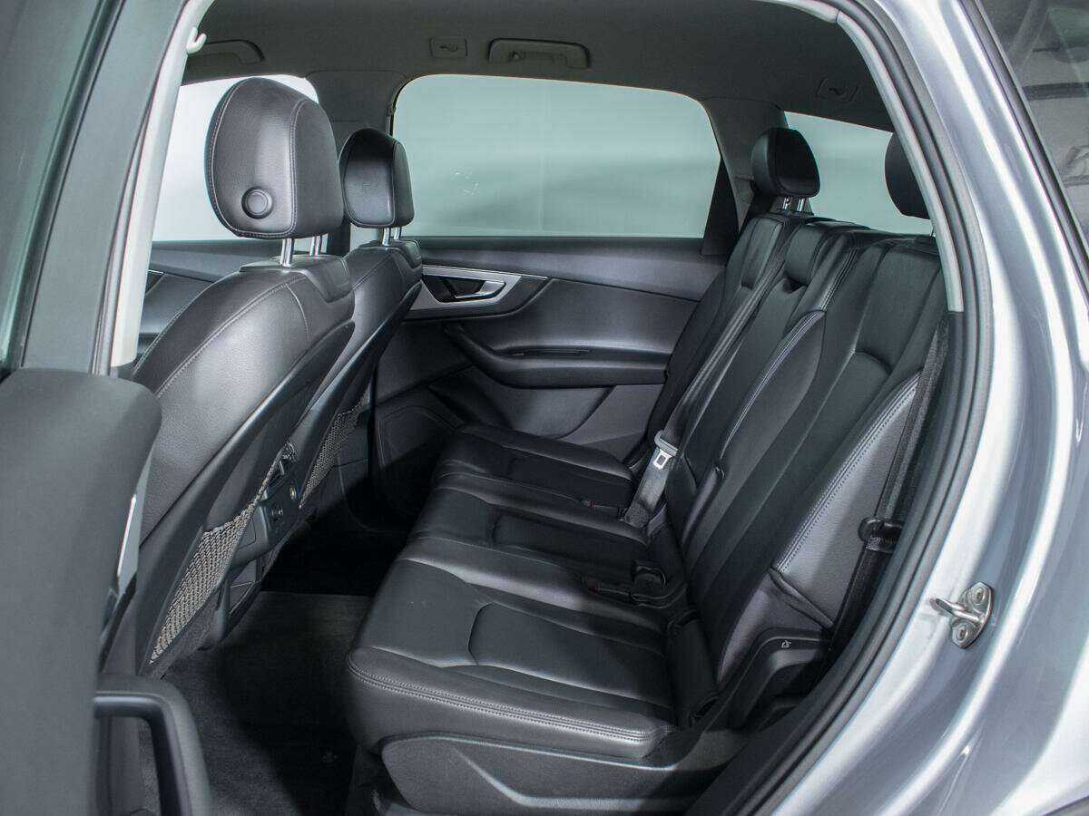 Audi Q7 2016 года с пробегом. Фото: #9