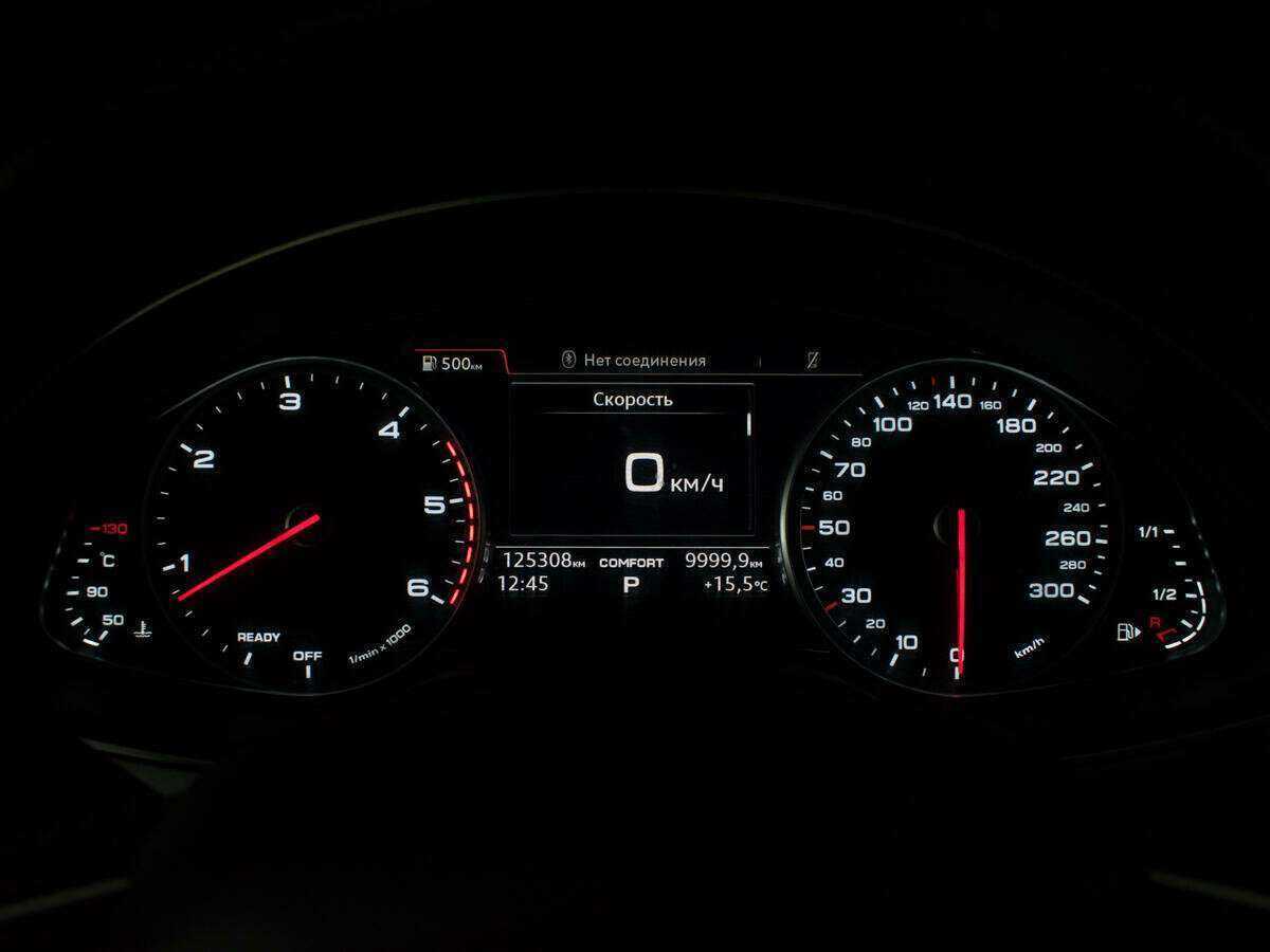 Audi Q7 2016 года с пробегом. Фото: #10