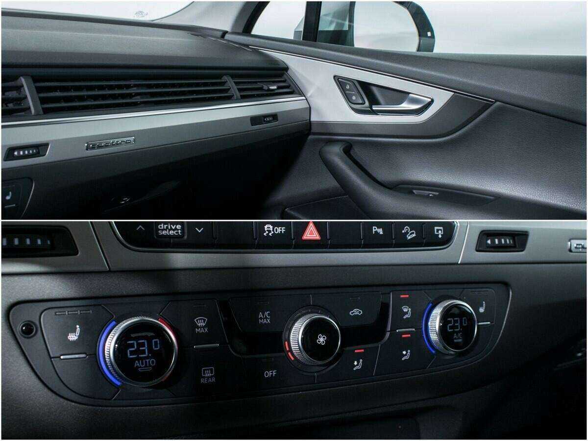 Audi Q7 2016 года с пробегом. Фото: #16