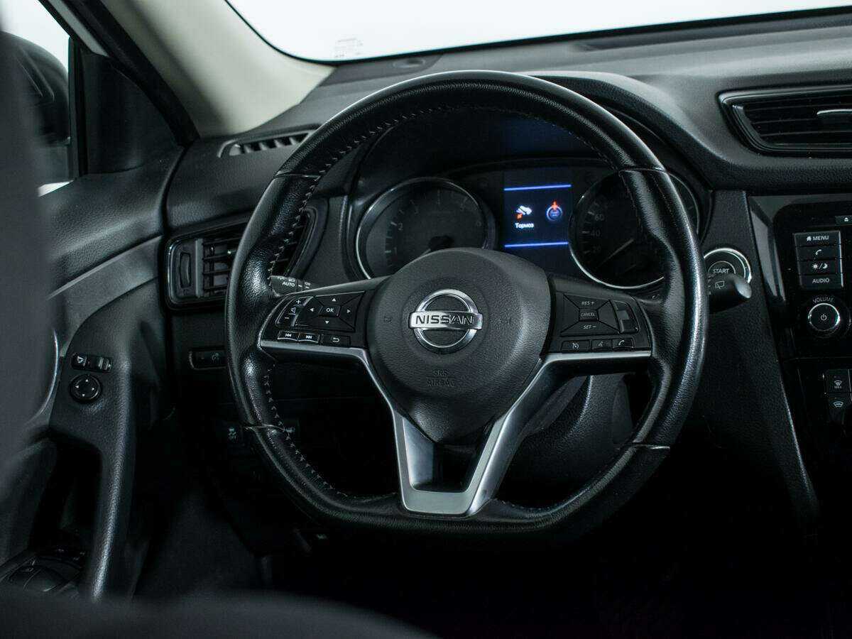 Nissan X-Trail 2020 года с пробегом. Фото: #13