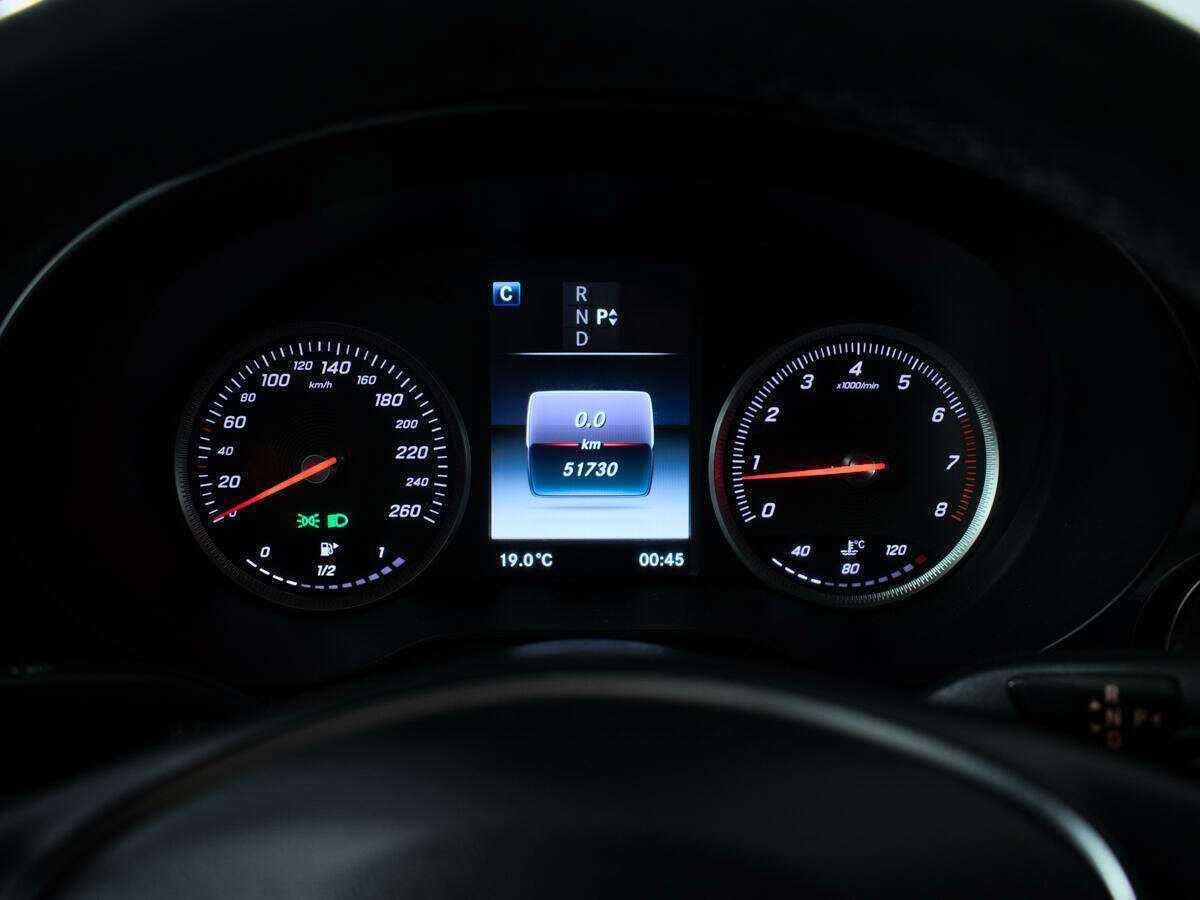 Mercedes-Benz GLC Coupe 2017 года с пробегом. Фото: #8