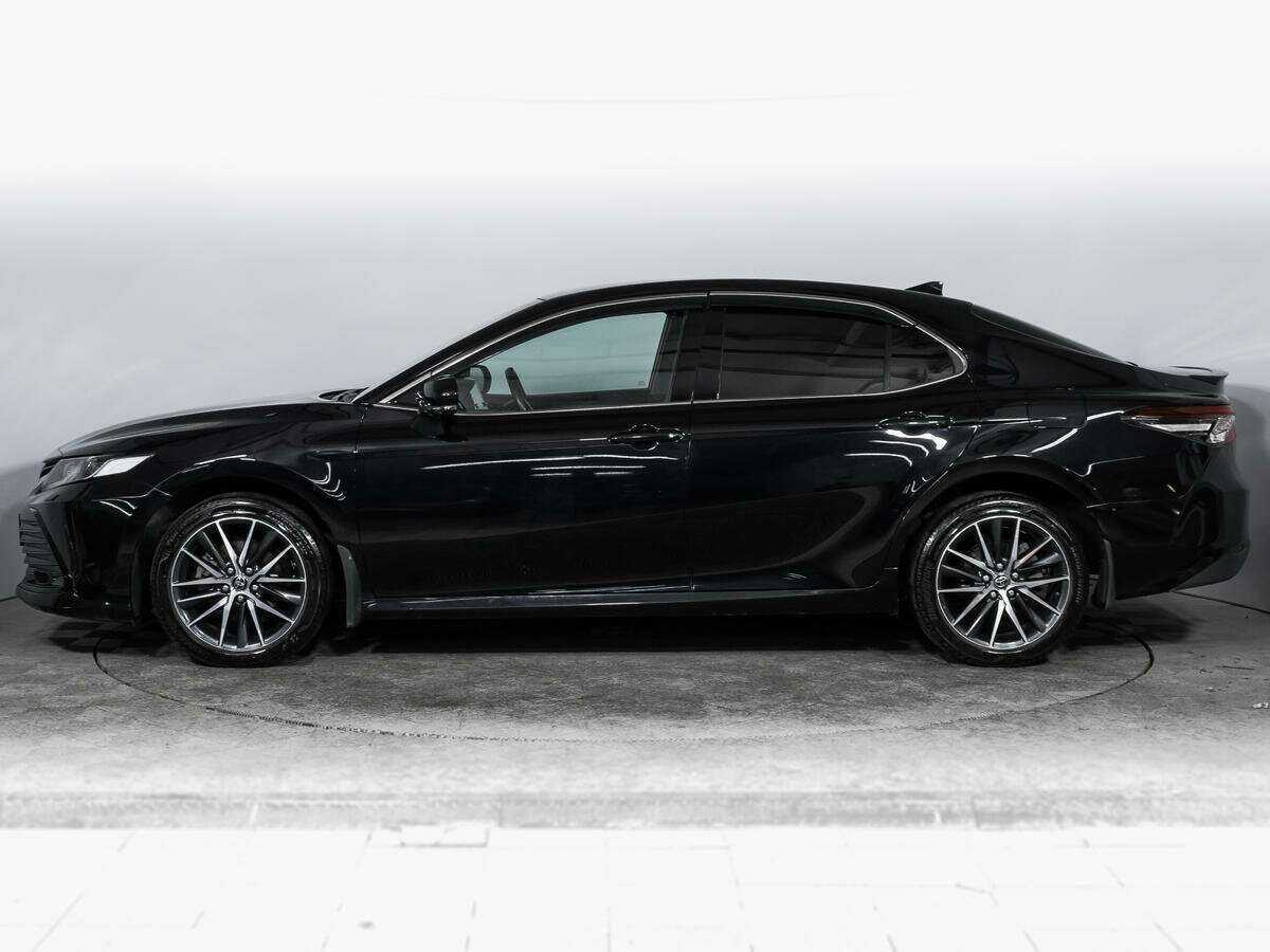 Toyota Camry 2022 года с пробегом. Фото: #7