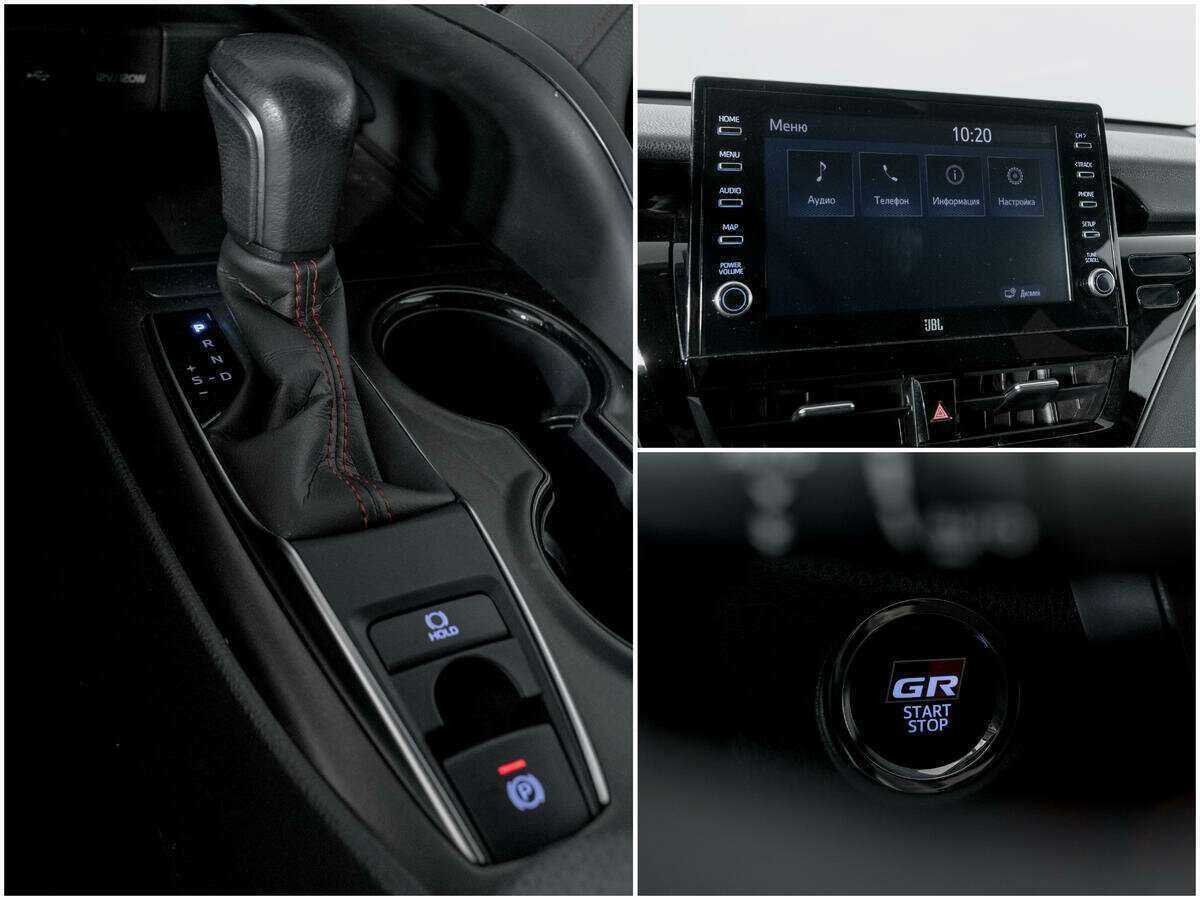 Toyota Camry 2022 года с пробегом. Фото: #12