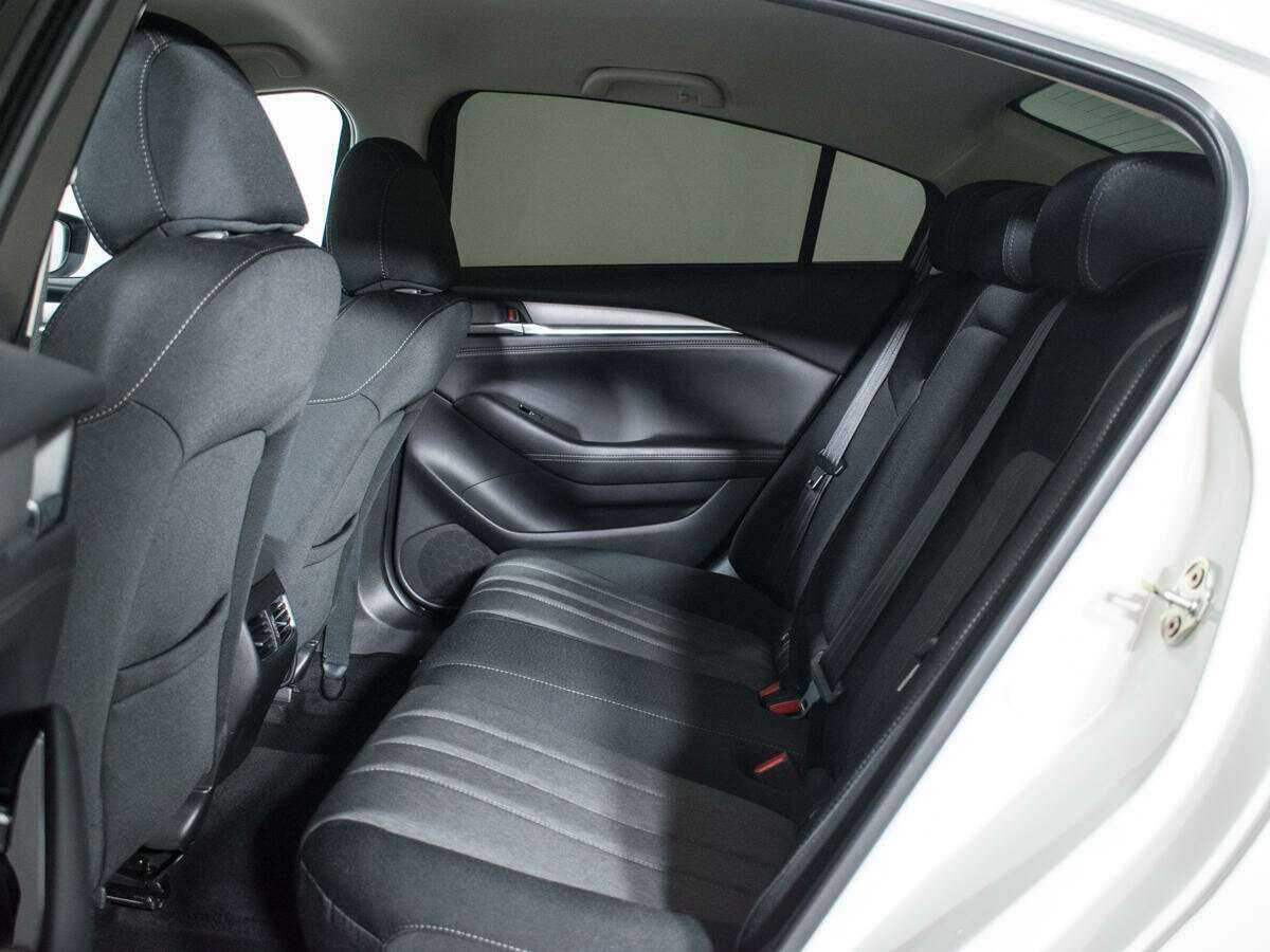 Mazda 6 2022 года с пробегом. Фото: #9