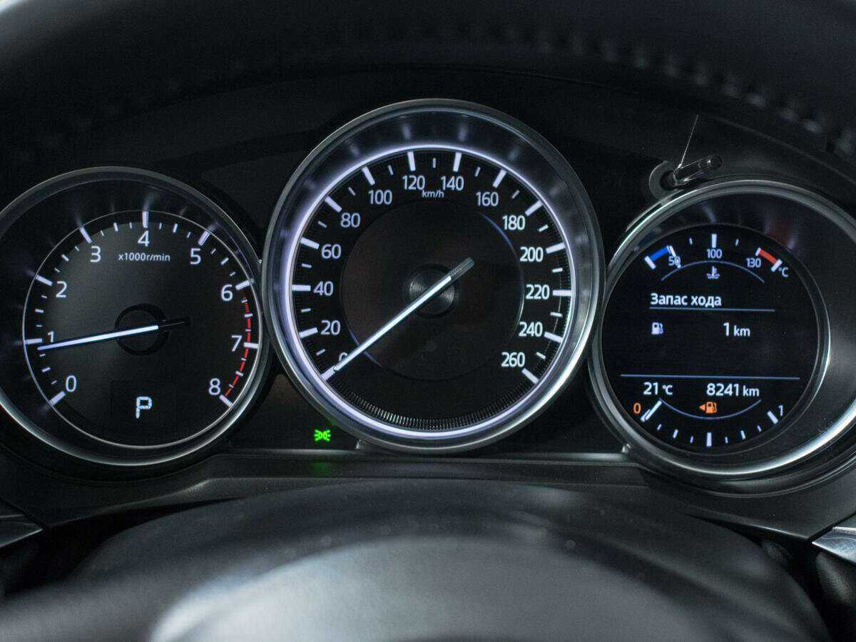 Mazda 6 2022 года с пробегом. Фото: #10