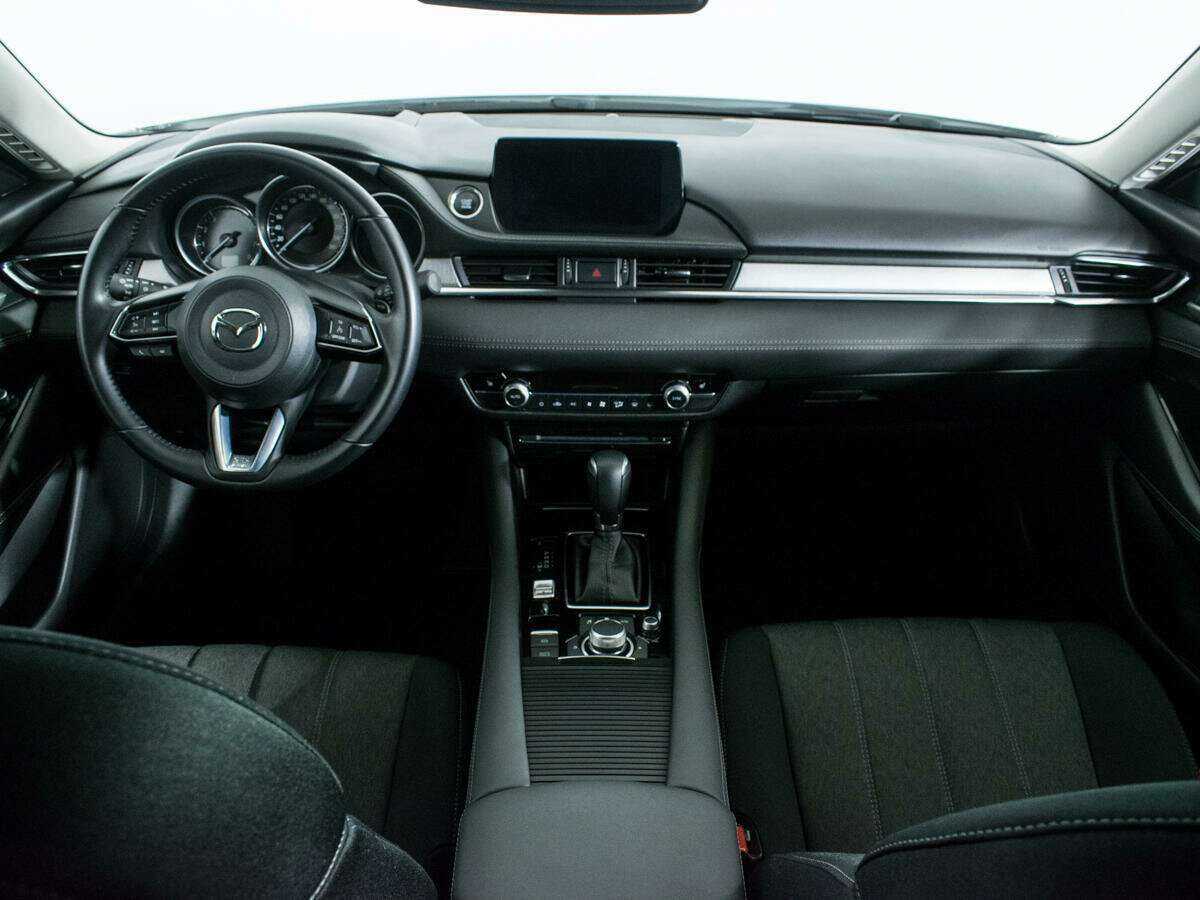 Mazda 6 2022 года с пробегом. Фото: #11