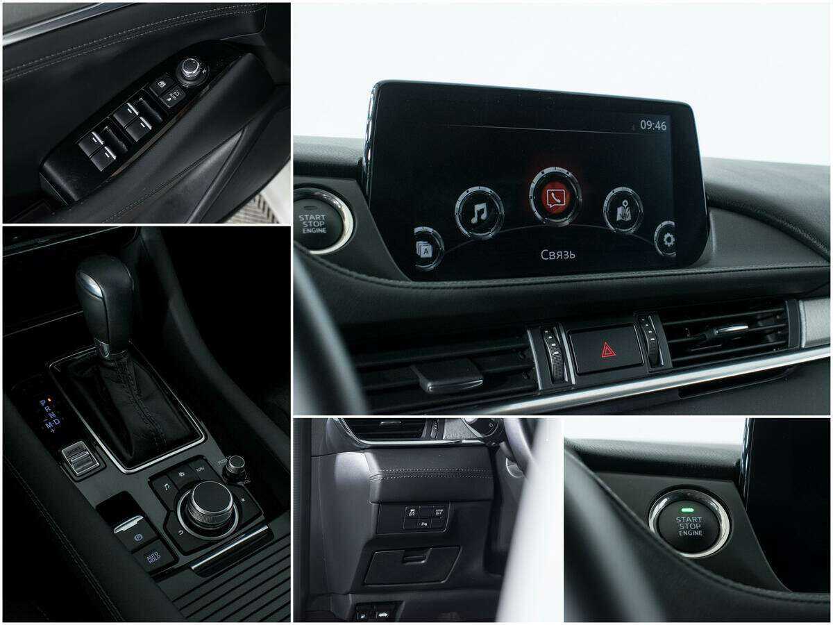 Mazda 6 2022 года с пробегом. Фото: #14