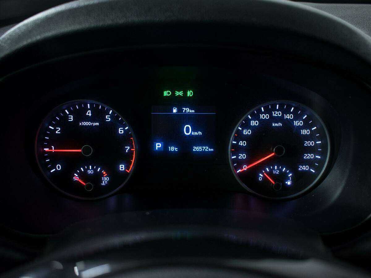 Kia Sportage 2021 года с пробегом. Фото: #10