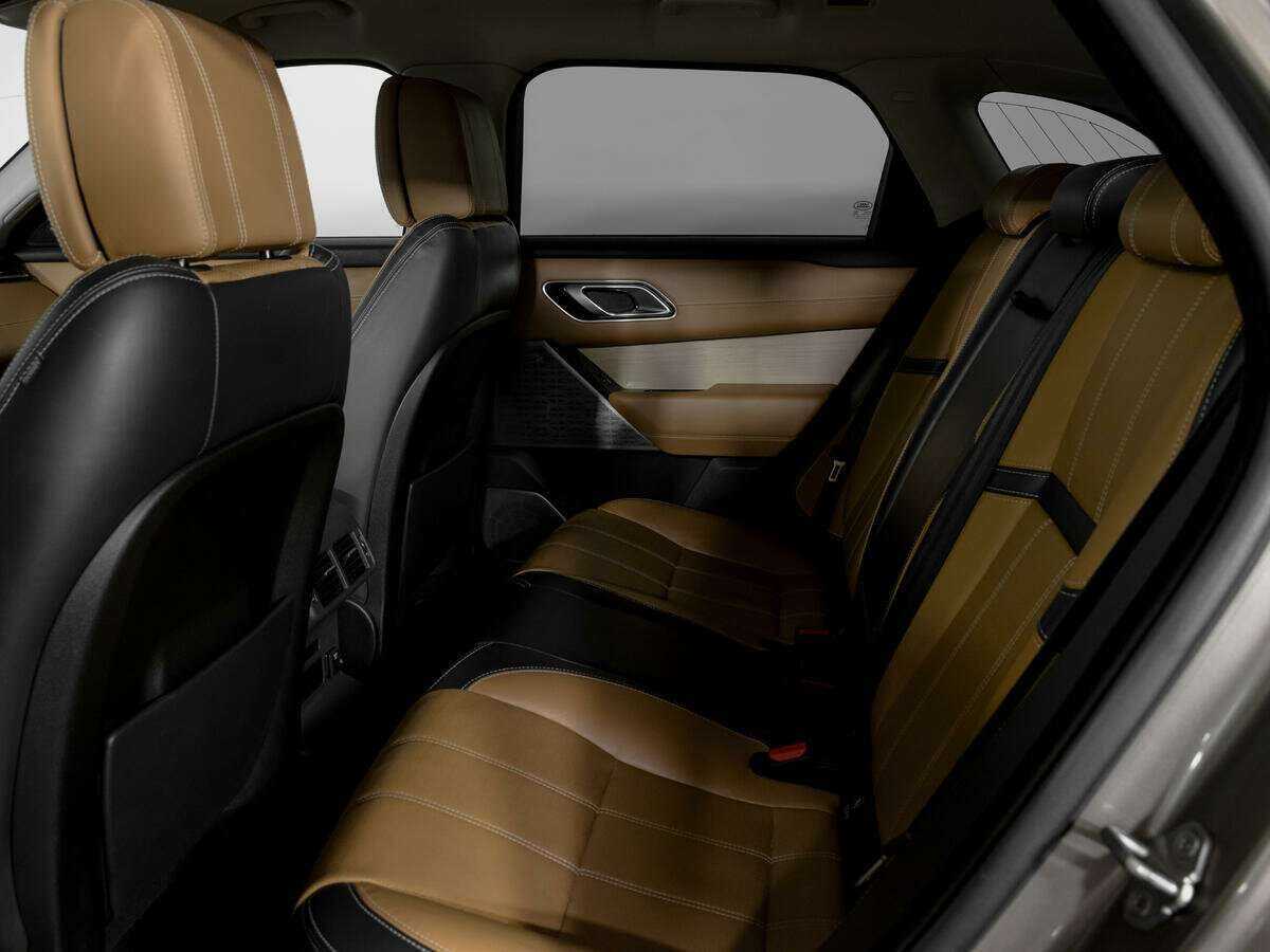 Land Rover Range Rover Velar 2017 года с пробегом. Фото: #9