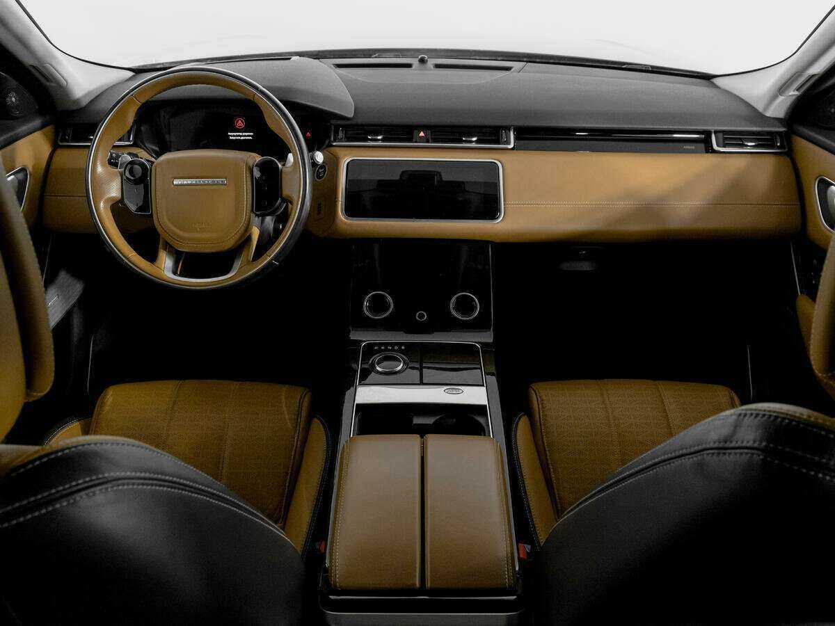 Land Rover Range Rover Velar 2017 года с пробегом. Фото: #11