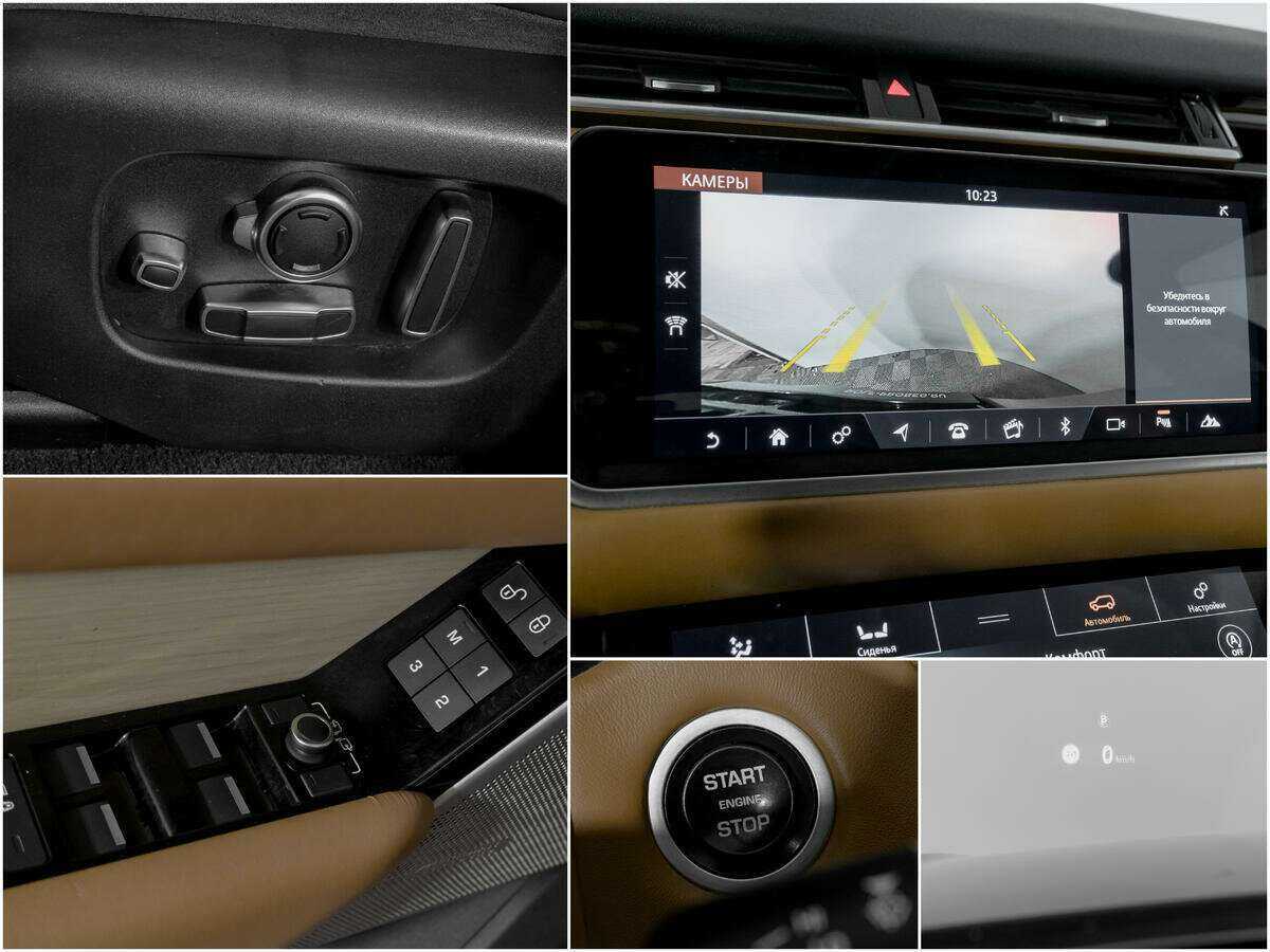 Land Rover Range Rover Velar 2017 года с пробегом. Фото: #12